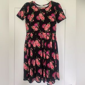 LuLaRoe amelia dress